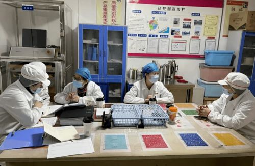 弘揚(yáng)志愿服務(wù)精神 市食檢院開(kāi)展政策技術(shù)幫扶和食安科普活動(dòng)