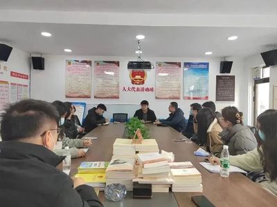 平谷區(qū)委組織部開(kāi)展選調(diào)生月度學(xué)習(xí)交流活動(dòng)